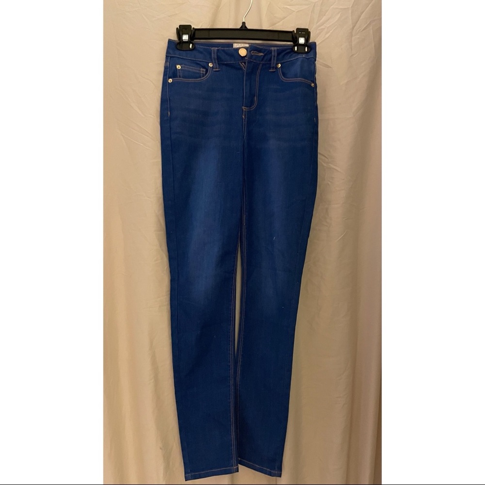 NEW Gianni Bini high waisted blue jeans | Size 1